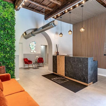 Effe Luxury Palace Roma Eksteriør bilde
