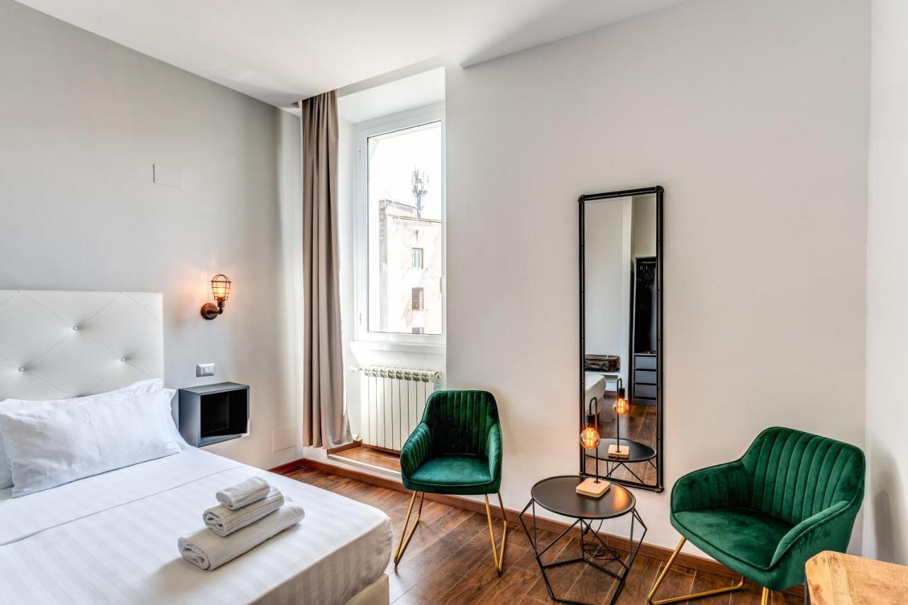 Effe Luxury Palace Roma Eksteriør bilde