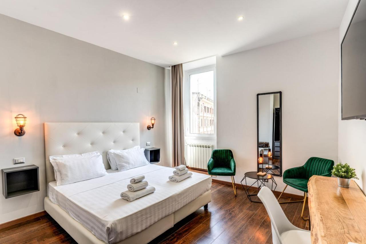 Effe Luxury Palace Roma Eksteriør bilde