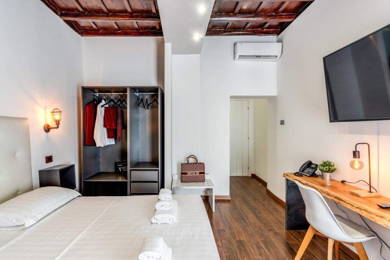 Effe Luxury Palace Roma Eksteriør bilde