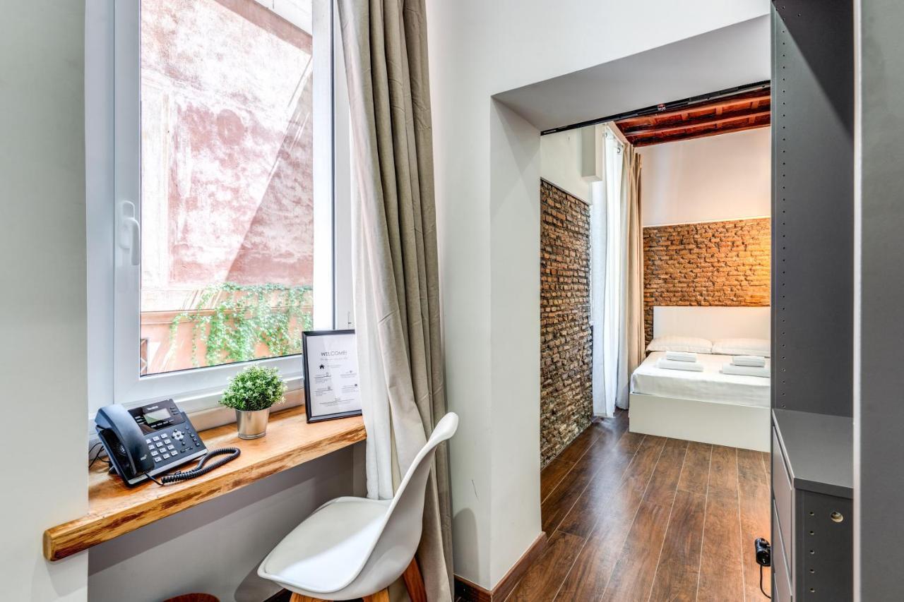 Effe Luxury Palace Roma Eksteriør bilde