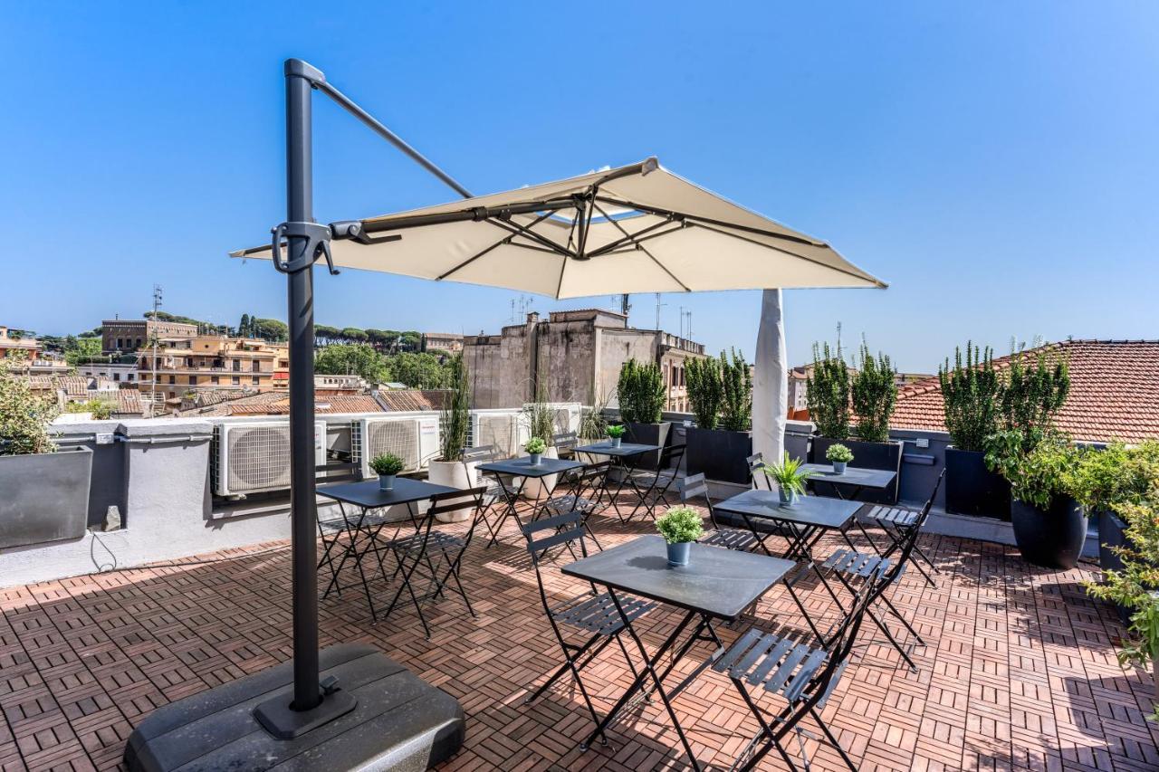 Effe Luxury Palace Roma Eksteriør bilde