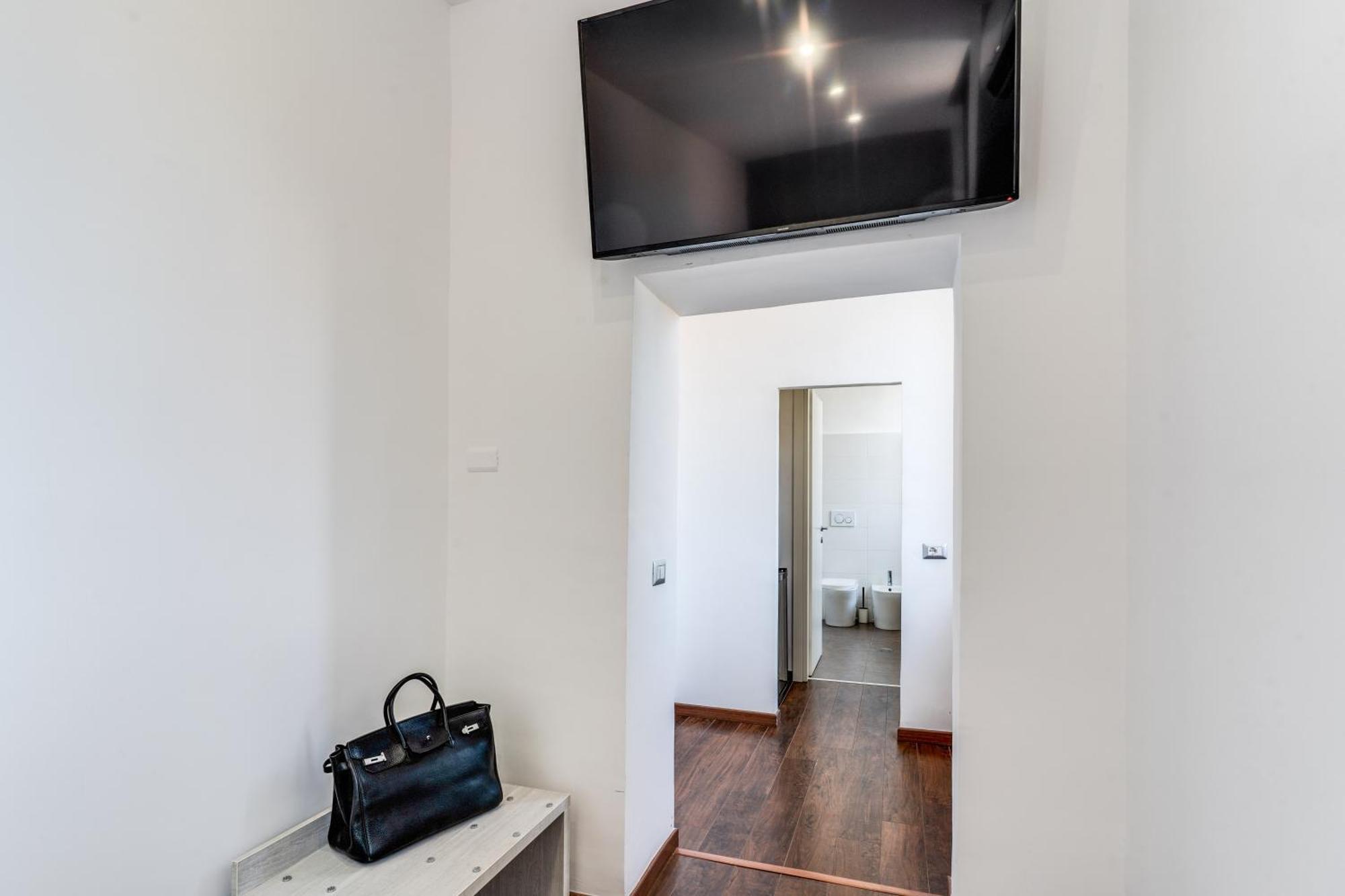 Effe Luxury Palace Roma Eksteriør bilde