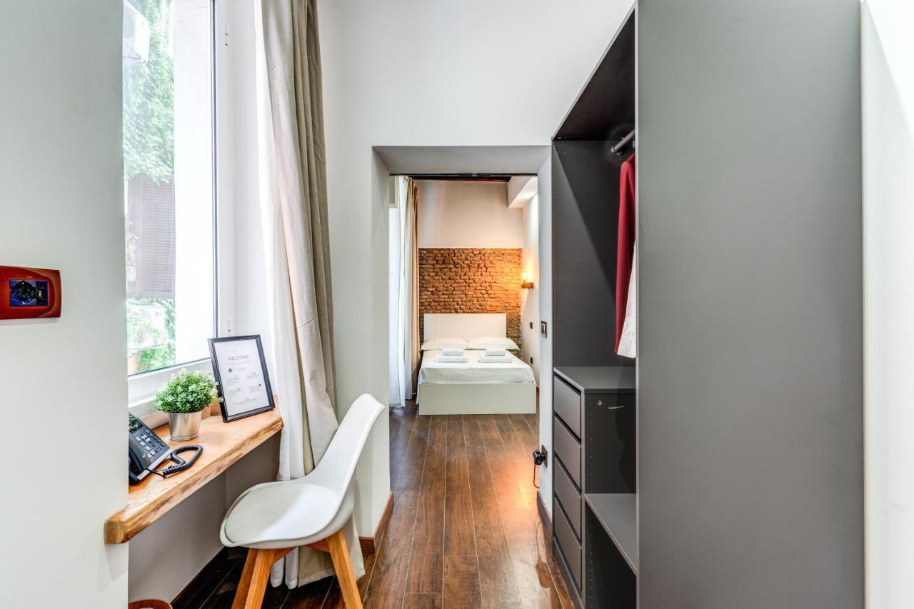 Effe Luxury Palace Roma Eksteriør bilde