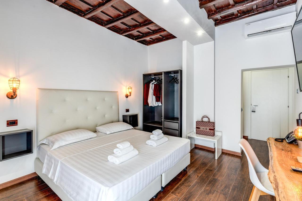Effe Luxury Palace Roma Eksteriør bilde