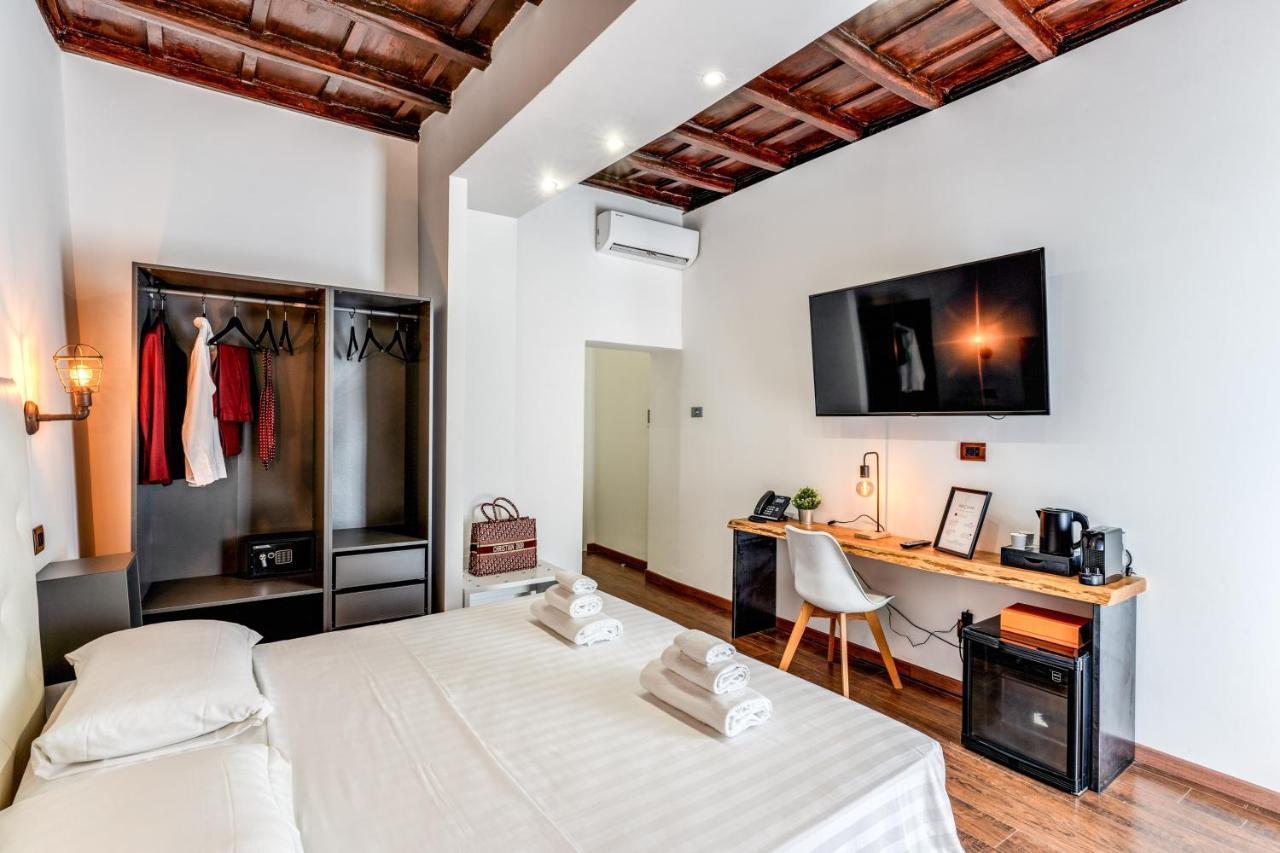 Effe Luxury Palace Roma Eksteriør bilde