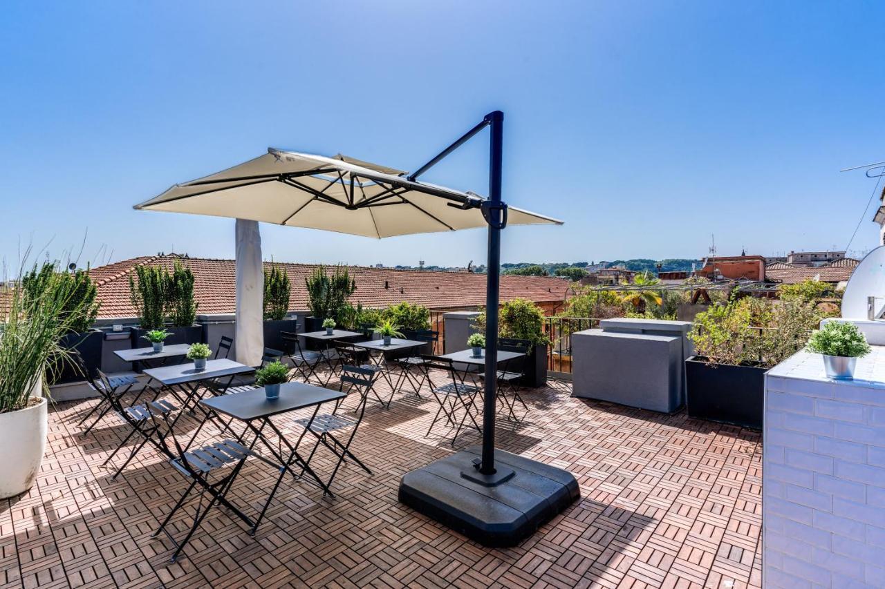 Effe Luxury Palace Roma Eksteriør bilde