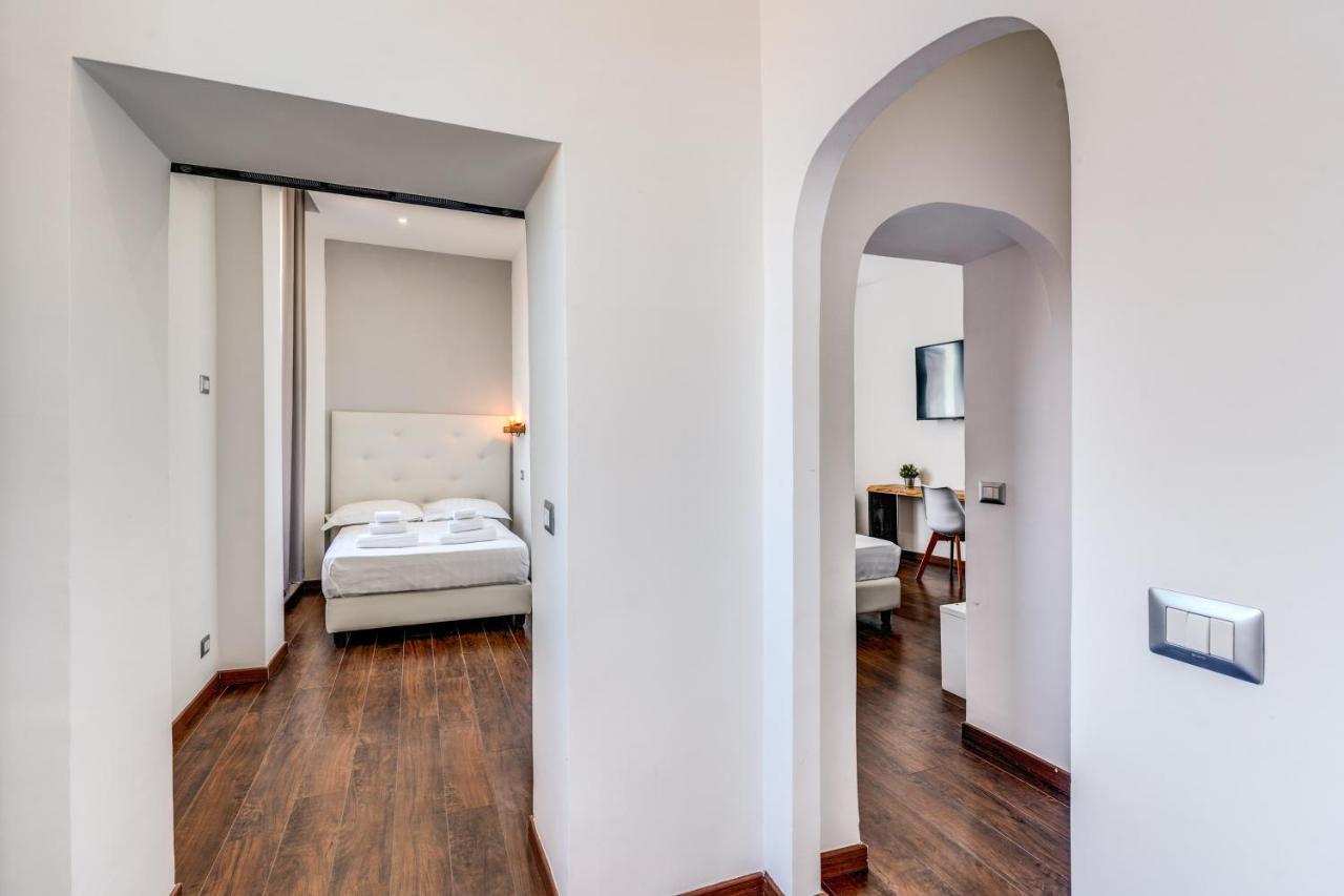 Effe Luxury Palace Roma Eksteriør bilde