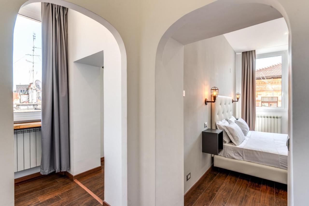 Effe Luxury Palace Roma Eksteriør bilde