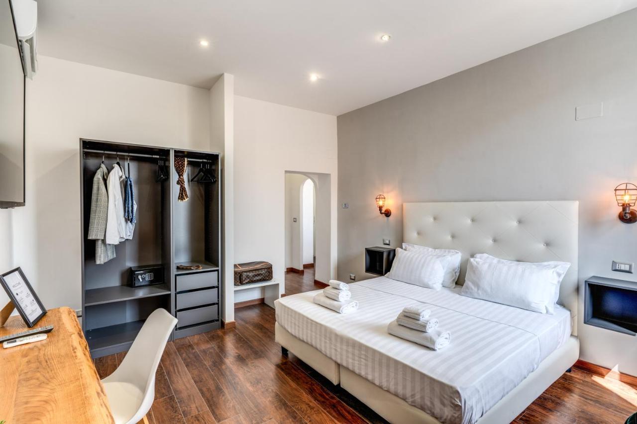 Effe Luxury Palace Roma Eksteriør bilde