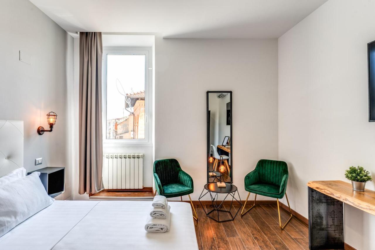 Effe Luxury Palace Roma Eksteriør bilde