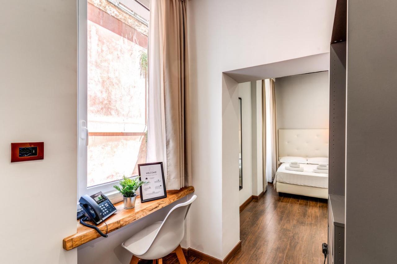 Effe Luxury Palace Roma Eksteriør bilde