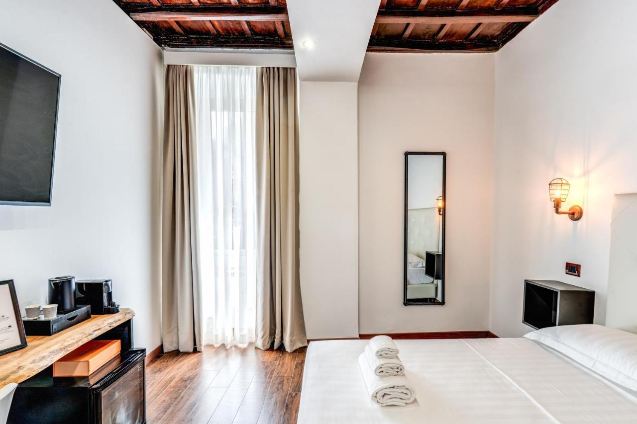 Effe Luxury Palace Roma Eksteriør bilde