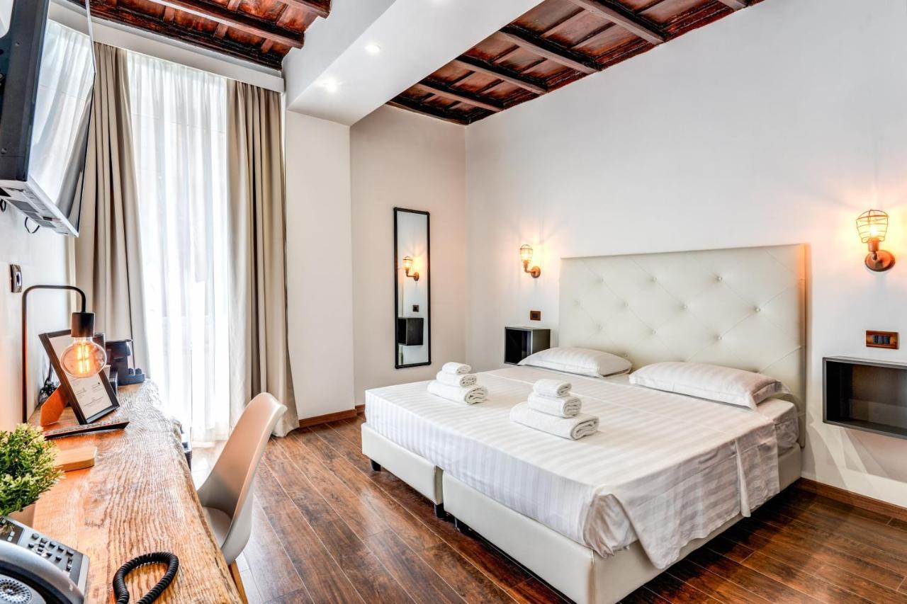 Effe Luxury Palace Roma Eksteriør bilde