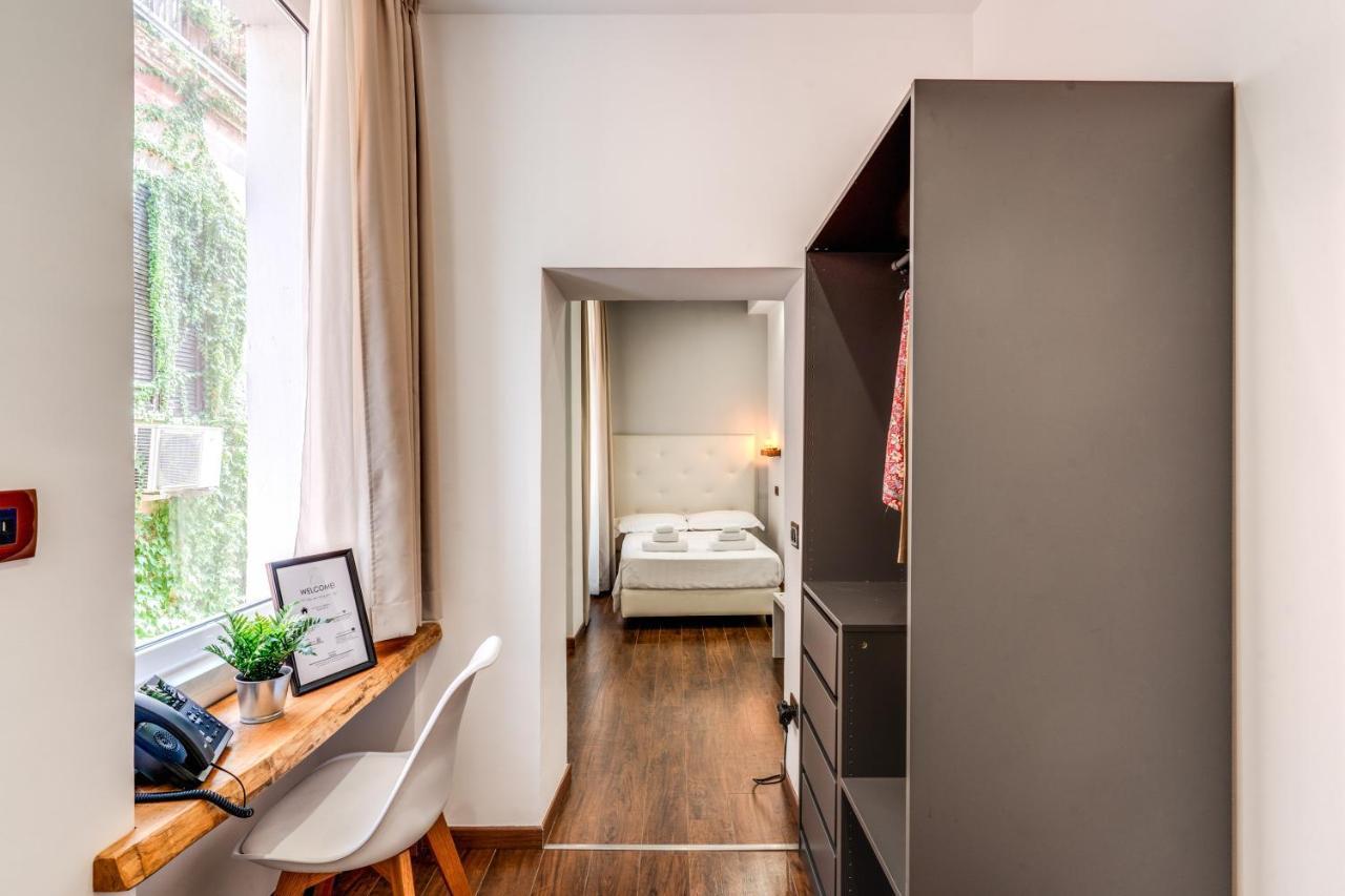 Effe Luxury Palace Roma Eksteriør bilde