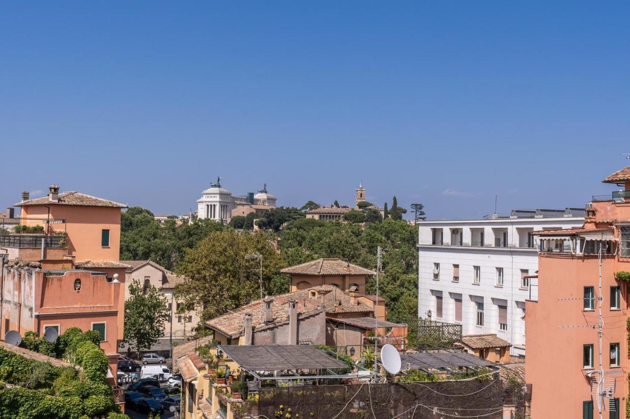 Effe Luxury Palace Roma Eksteriør bilde