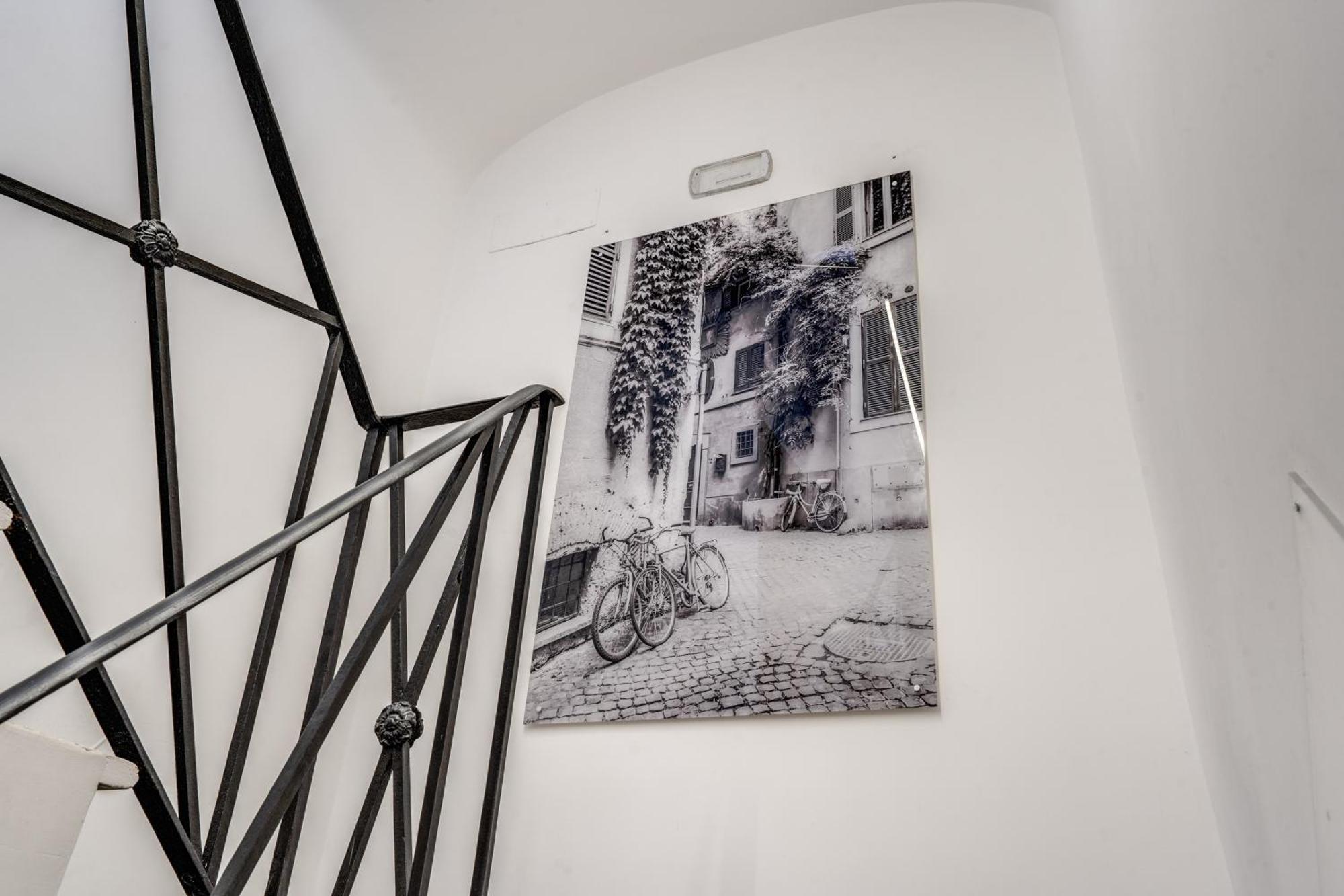 Effe Luxury Palace Roma Eksteriør bilde