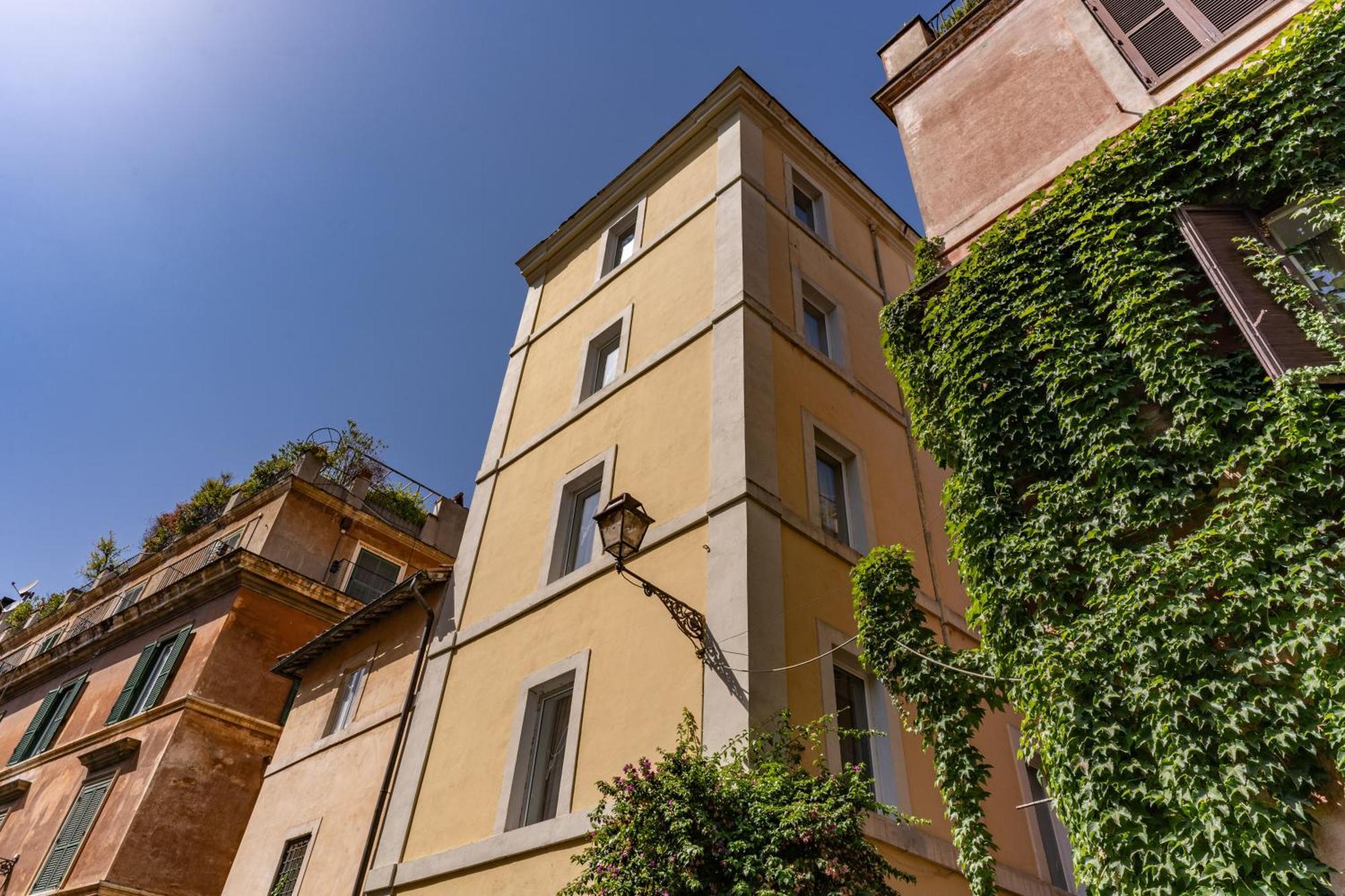 Effe Luxury Palace Roma Eksteriør bilde