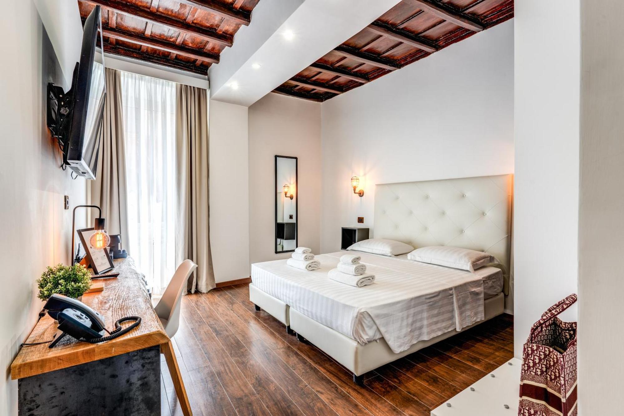 Effe Luxury Palace Roma Eksteriør bilde
